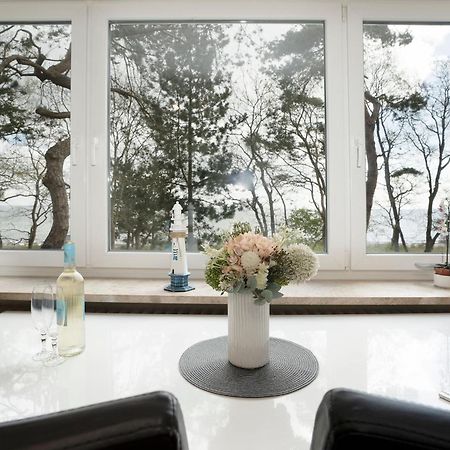Haus Seepferdchen Am Meer Appartement 8 Timmendorfer Strand Eksteriør billede