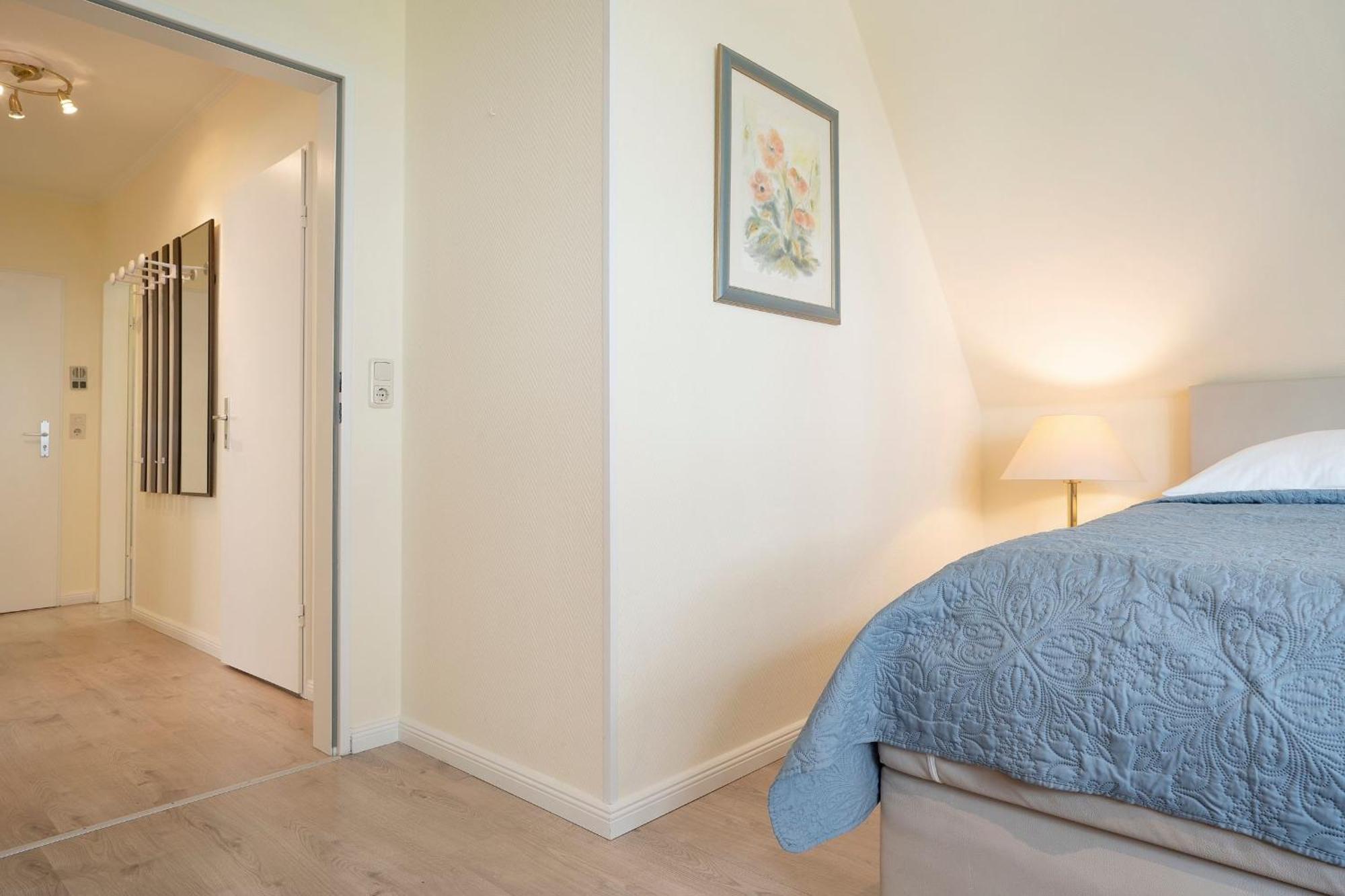 Haus Seepferdchen Am Meer Appartement 8 Timmendorfer Strand Eksteriør billede