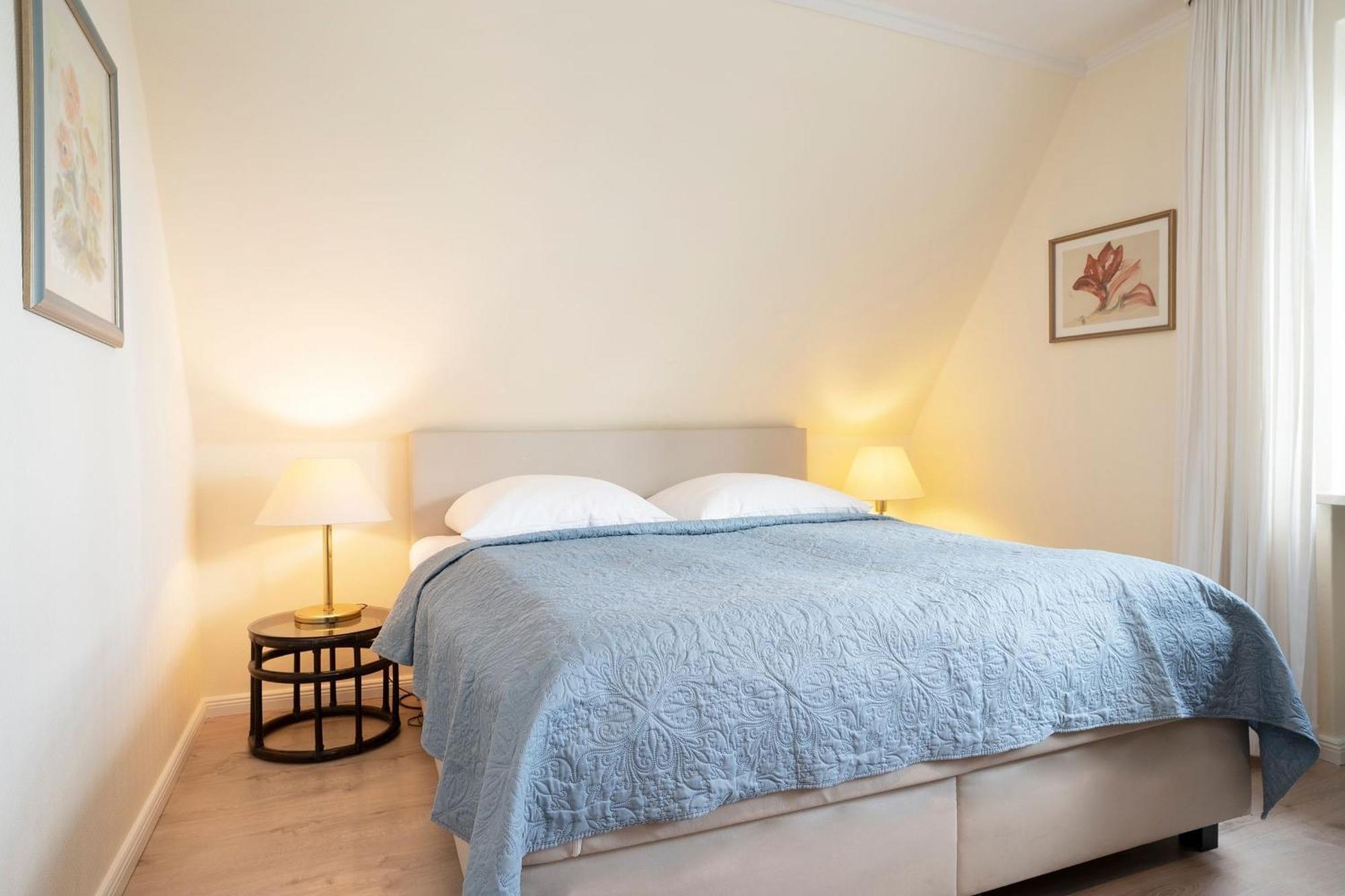 Haus Seepferdchen Am Meer Appartement 8 Timmendorfer Strand Eksteriør billede
