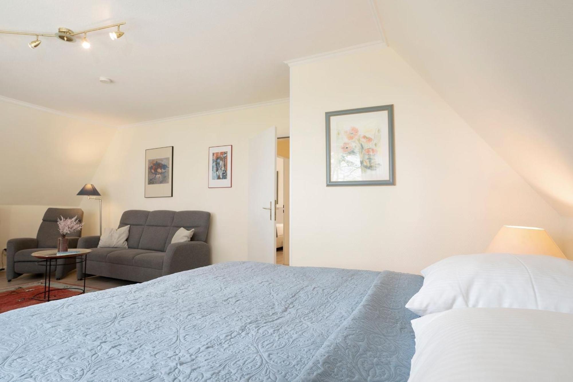 Haus Seepferdchen Am Meer Appartement 8 Timmendorfer Strand Eksteriør billede