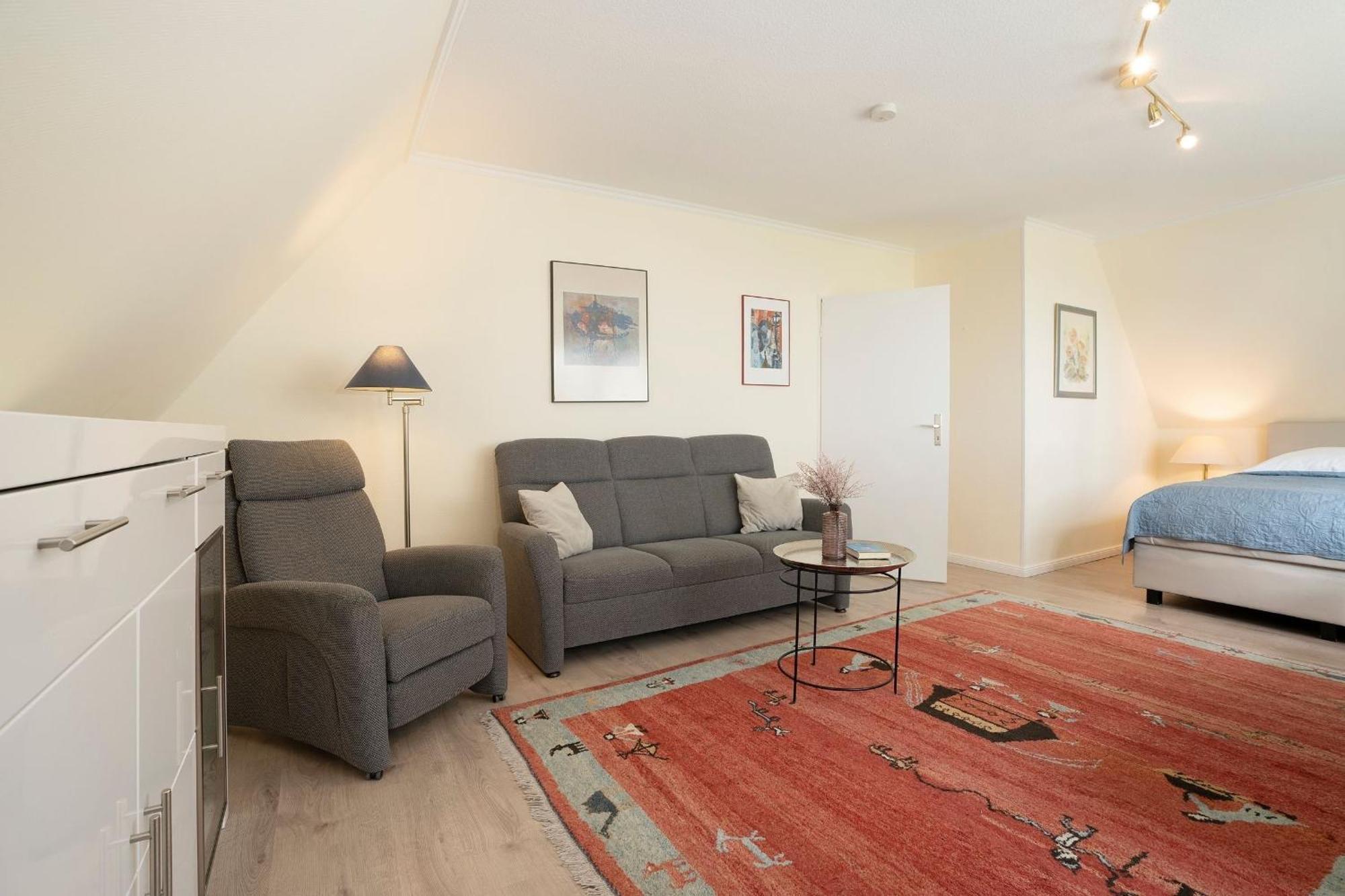 Haus Seepferdchen Am Meer Appartement 8 Timmendorfer Strand Eksteriør billede