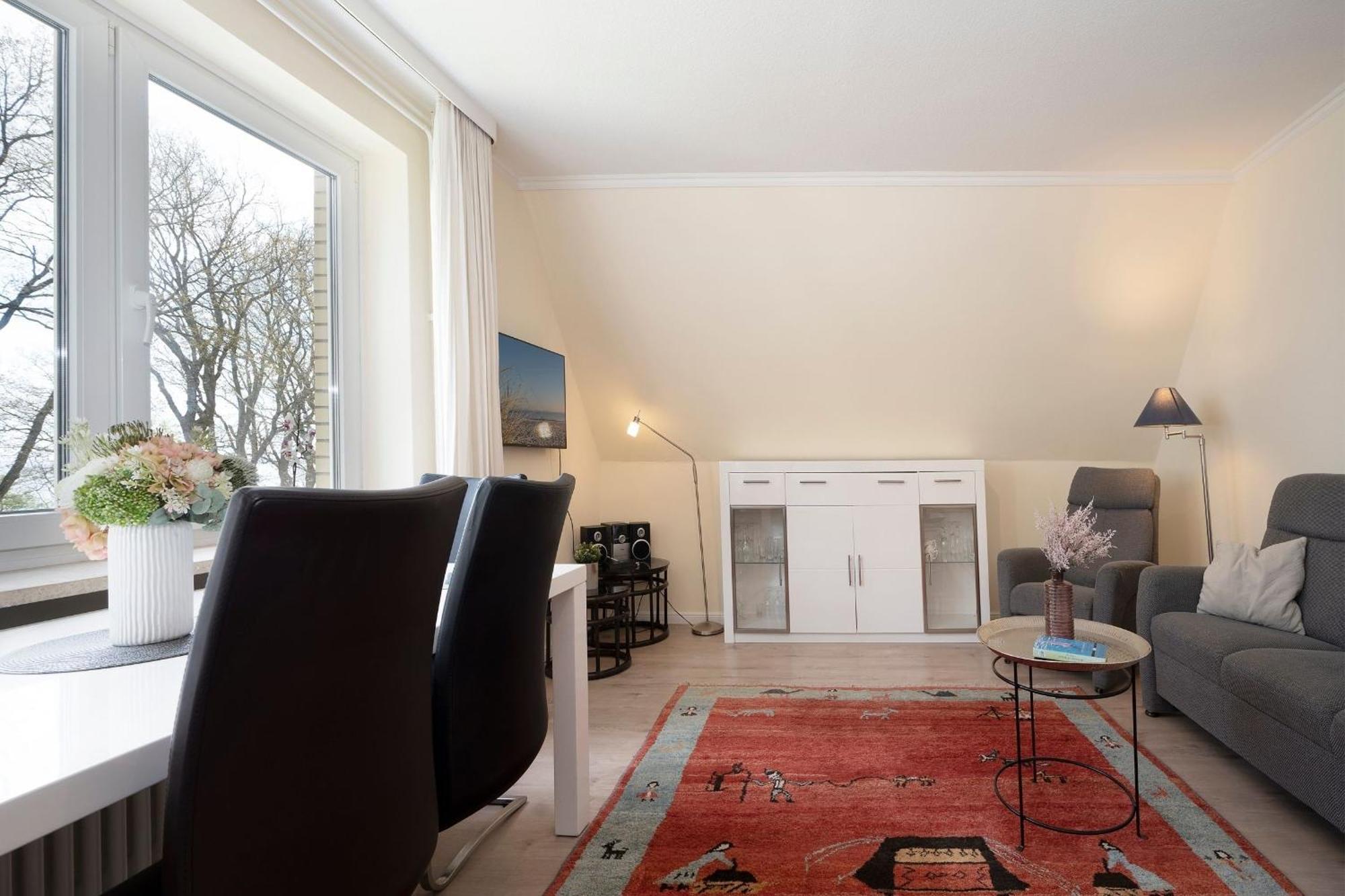 Haus Seepferdchen Am Meer Appartement 8 Timmendorfer Strand Eksteriør billede