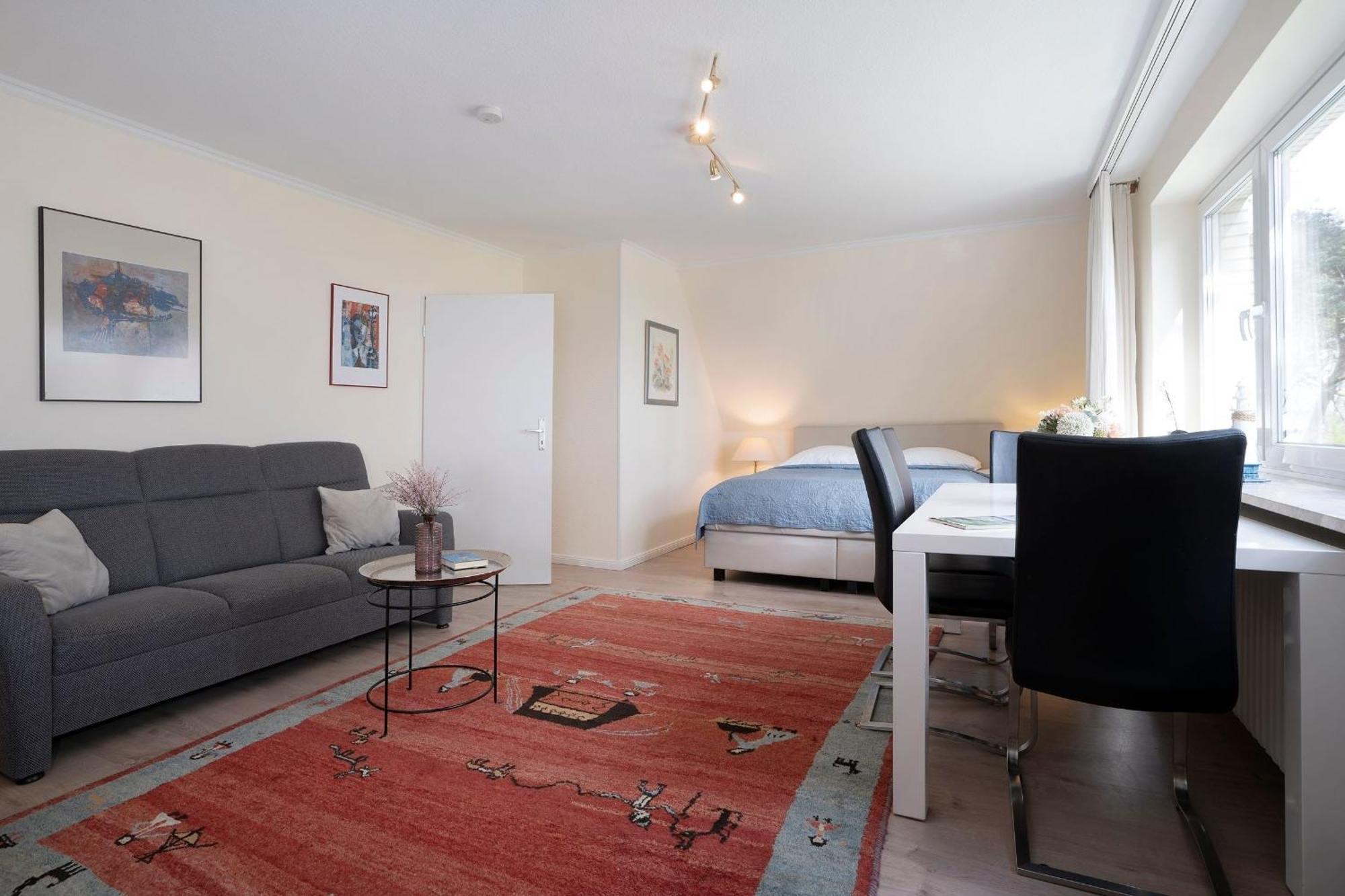 Haus Seepferdchen Am Meer Appartement 8 Timmendorfer Strand Eksteriør billede
